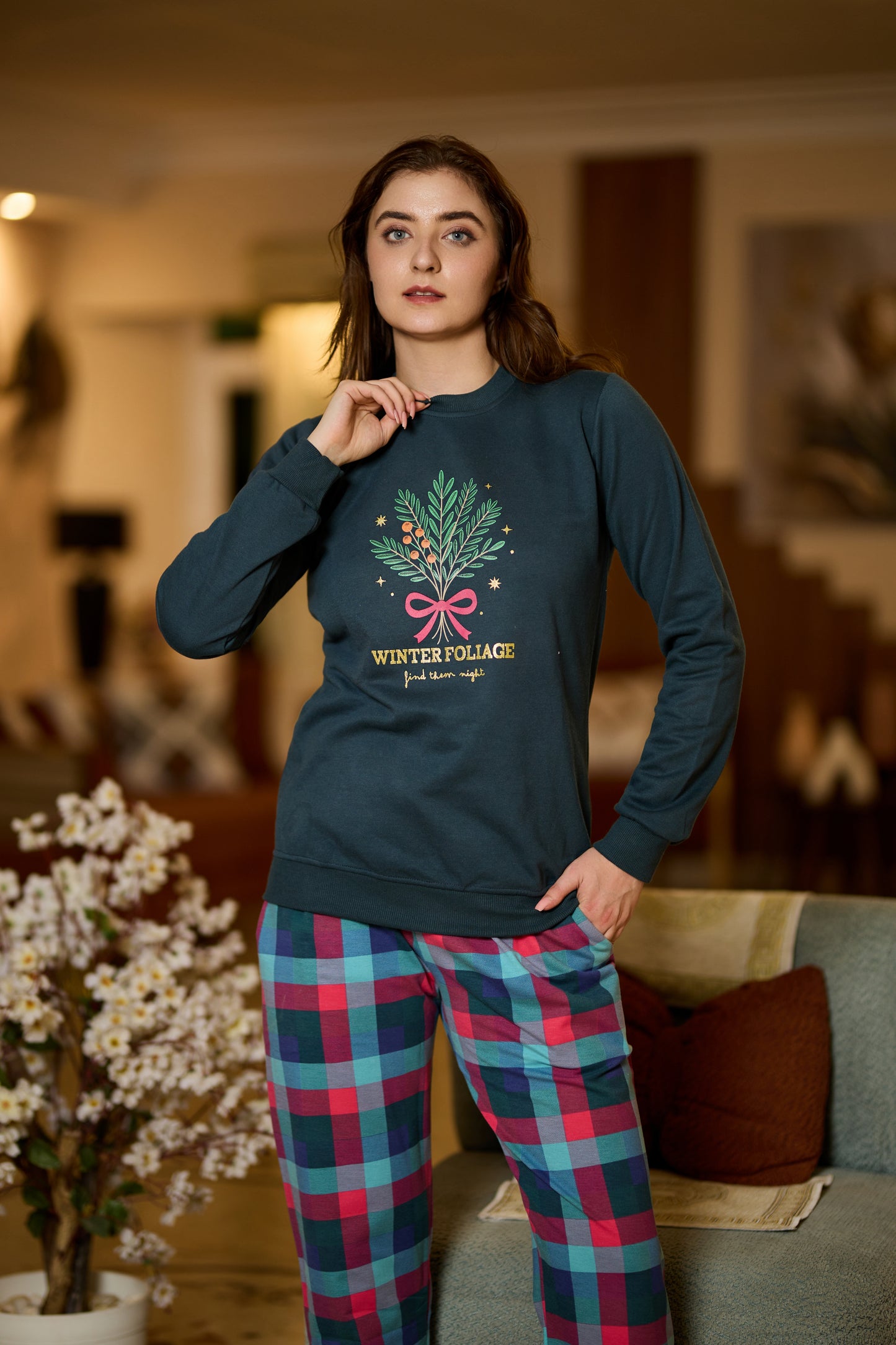 Winter Pajama (Code:792)