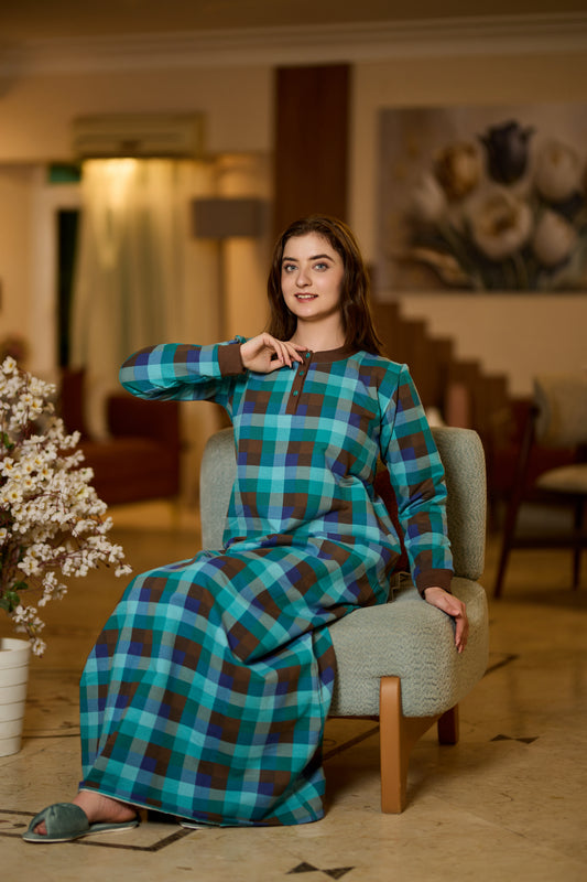 Winter Nightgown (Code:419)