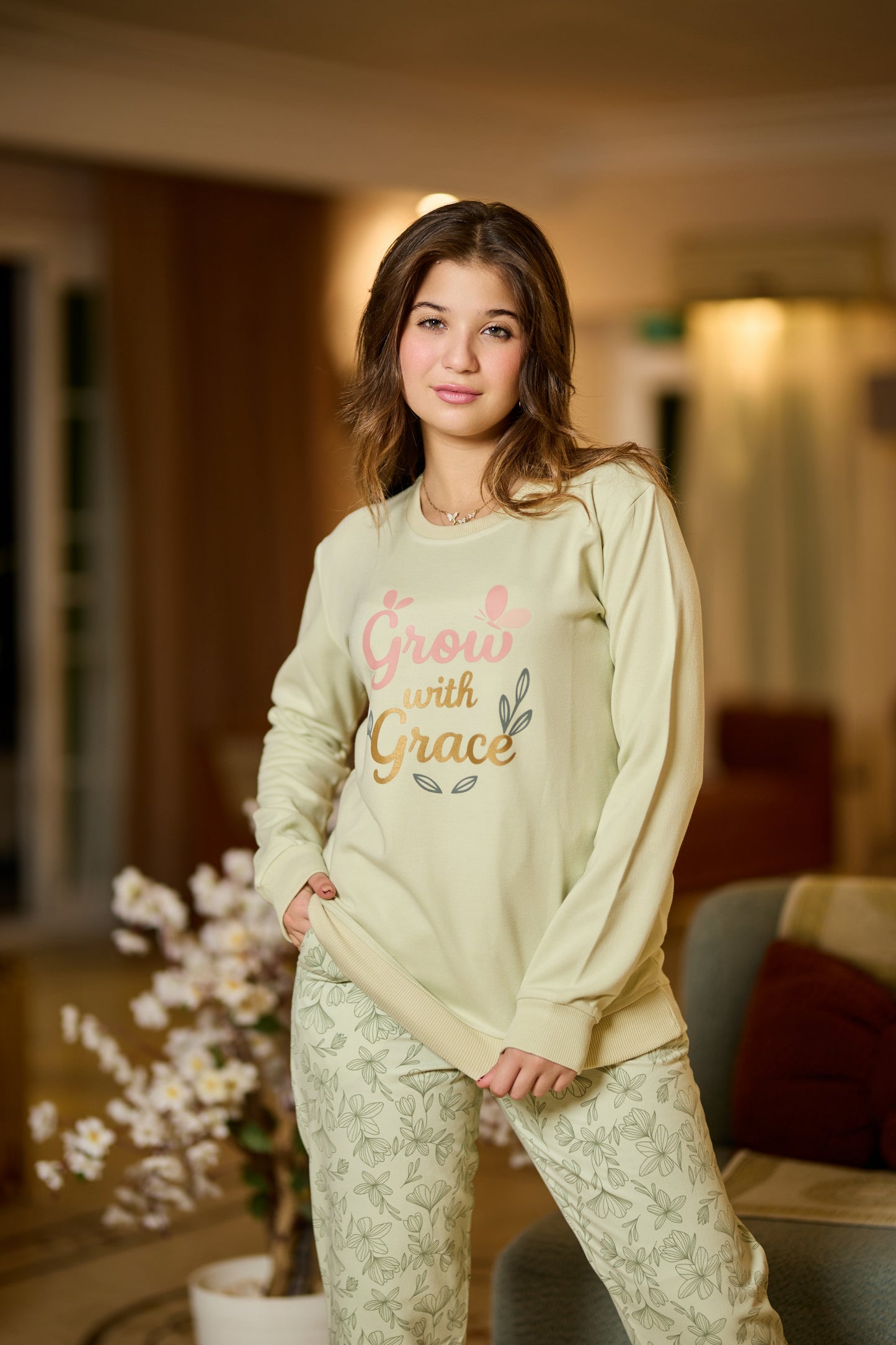 Winter Pajama (Code:306)