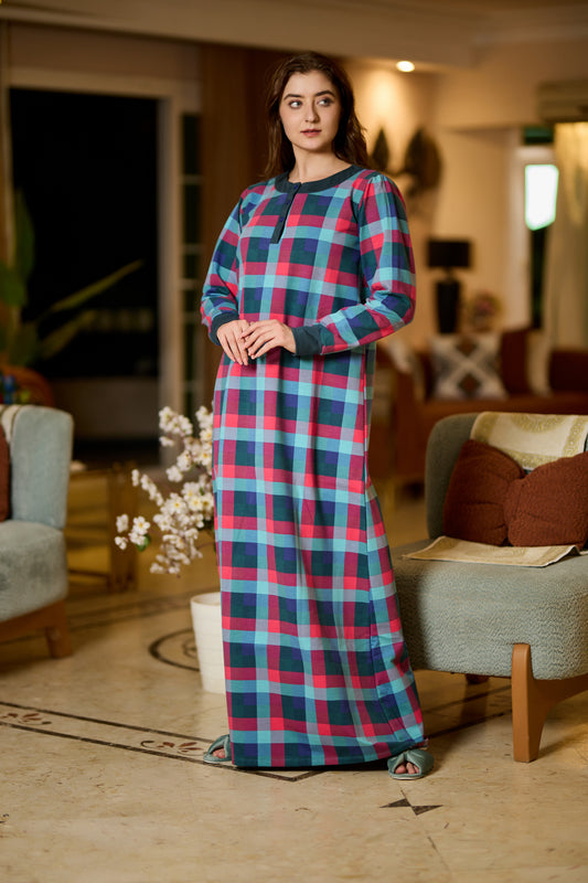 Winter Nightgown (Code:419)