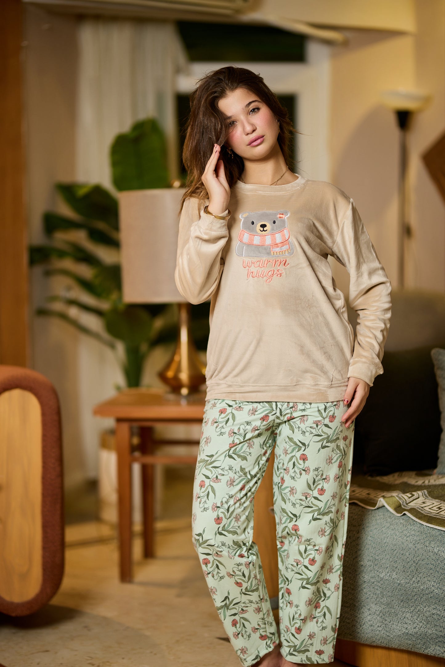 Winter Pajama (Code:305)