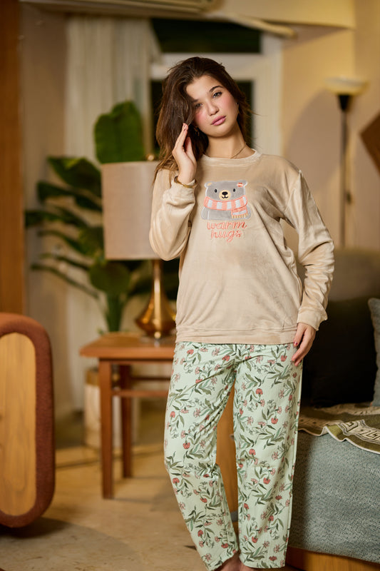 Winter Pajama (Code:305)