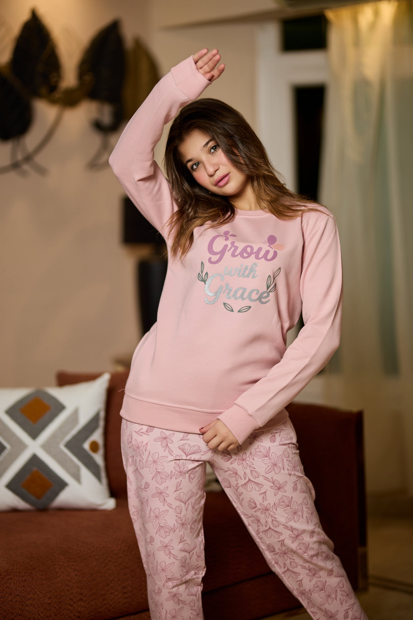 Winter Pajama (Code:306)