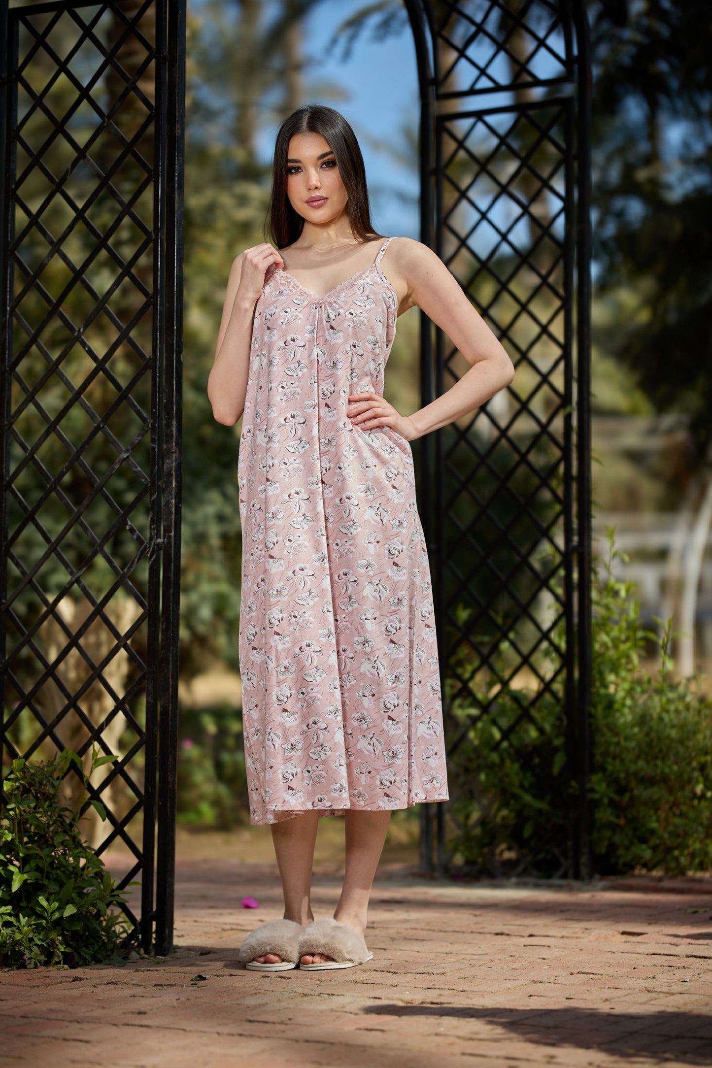 Nightdress (Code:1074)