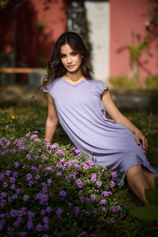 Nightdress (Code:1070)