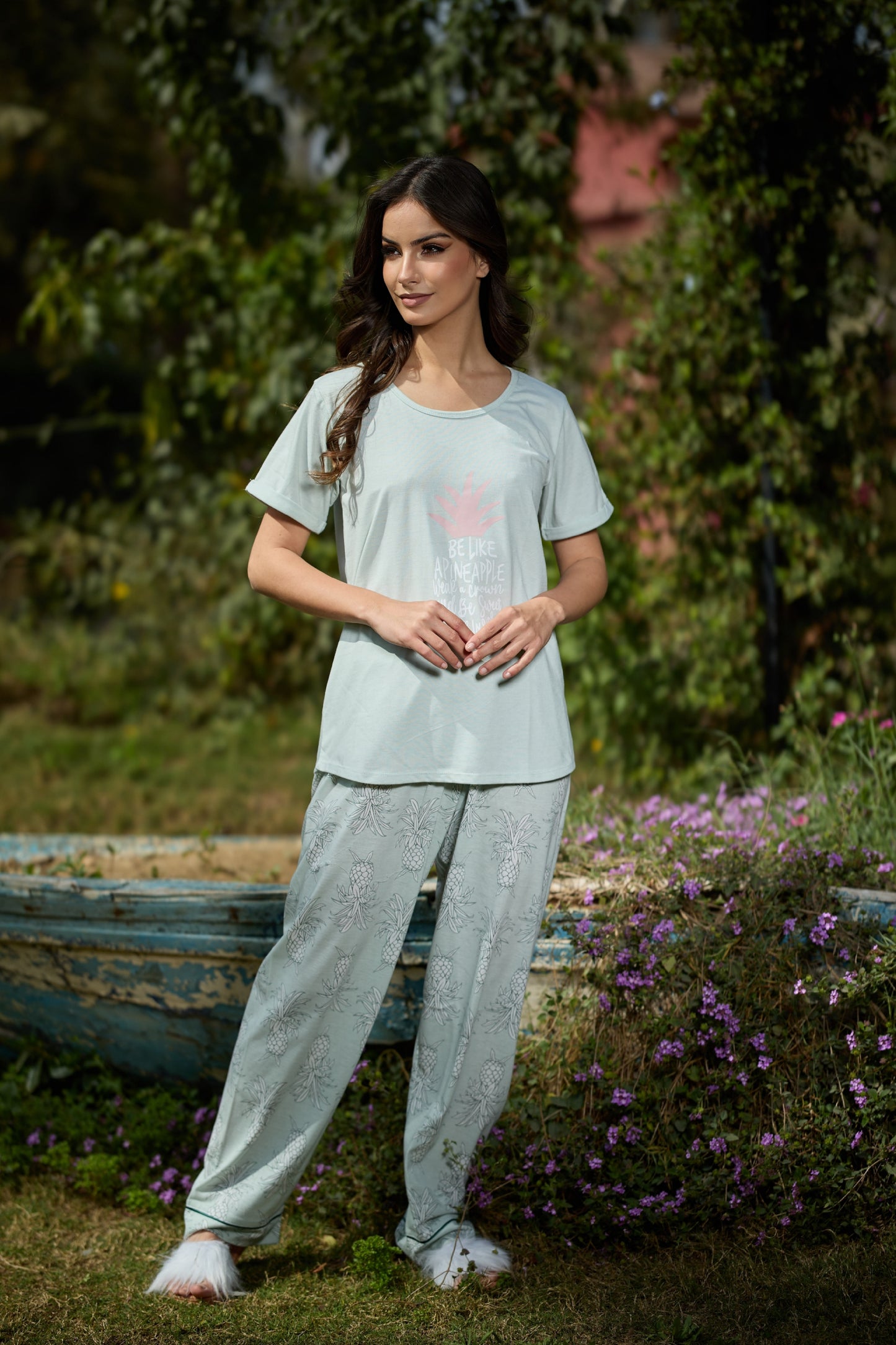 Pajama set (Code:1742)