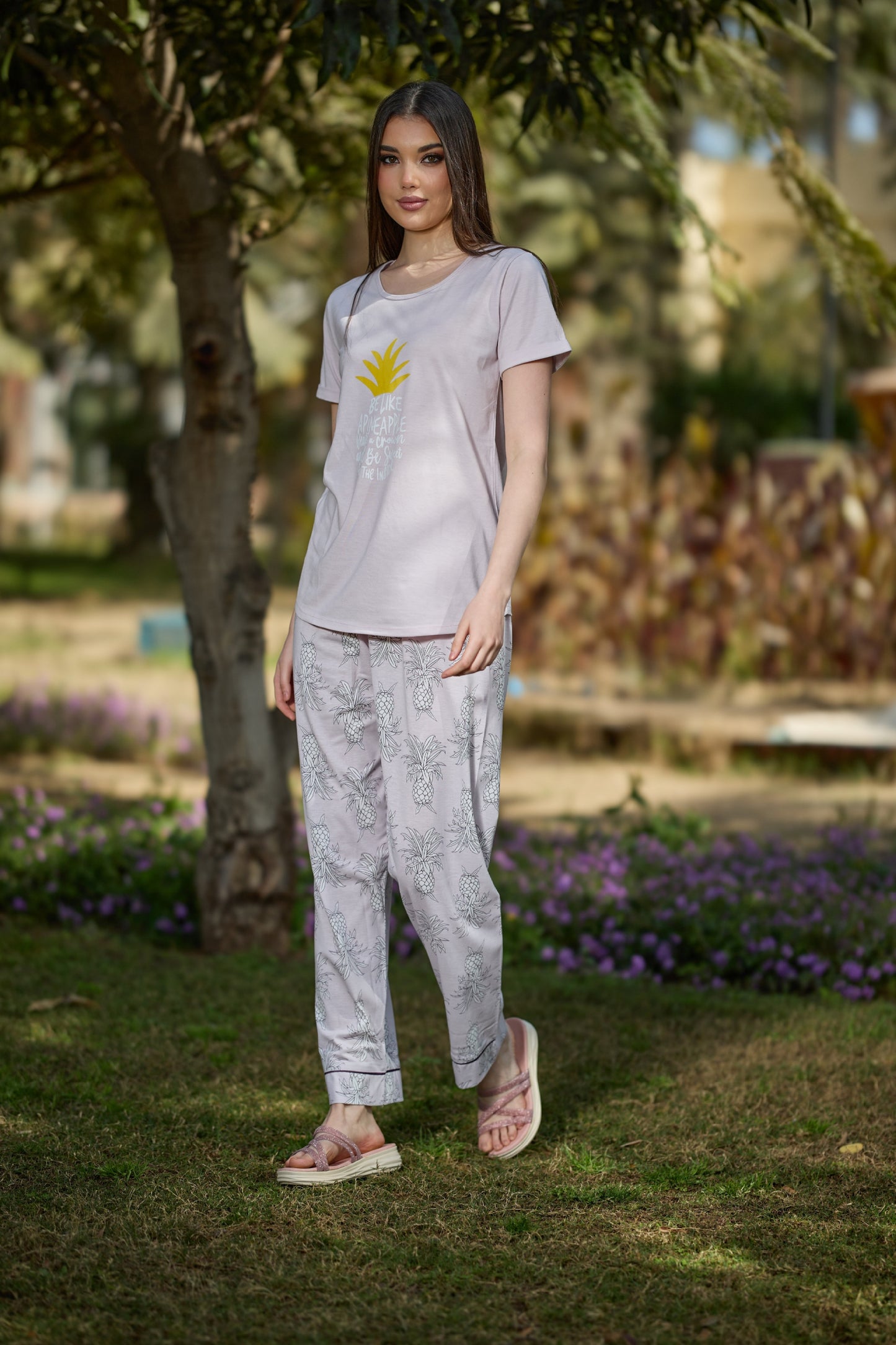 Pajama set (Code:1742)