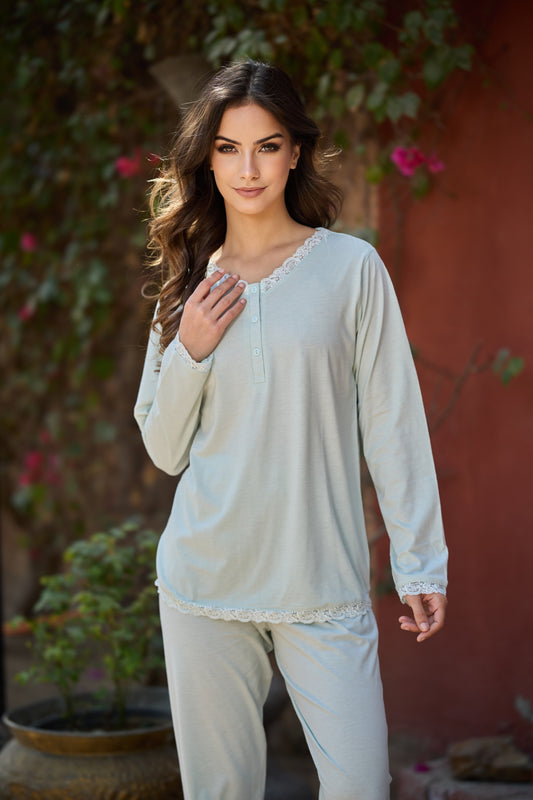 Pajama set (Code:1744)