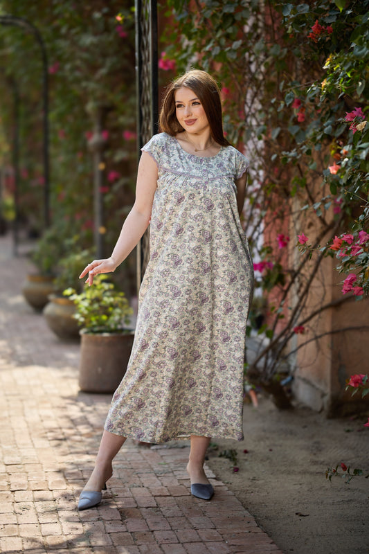 Nightdress (Code:1068)