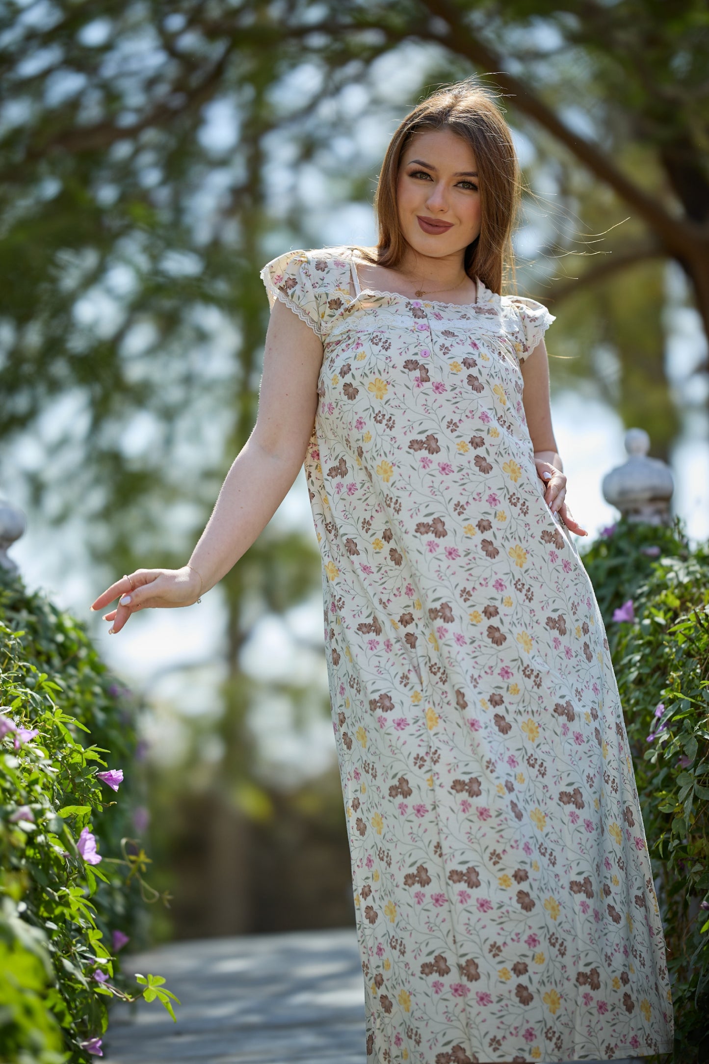 Nightdress (Code:1071)