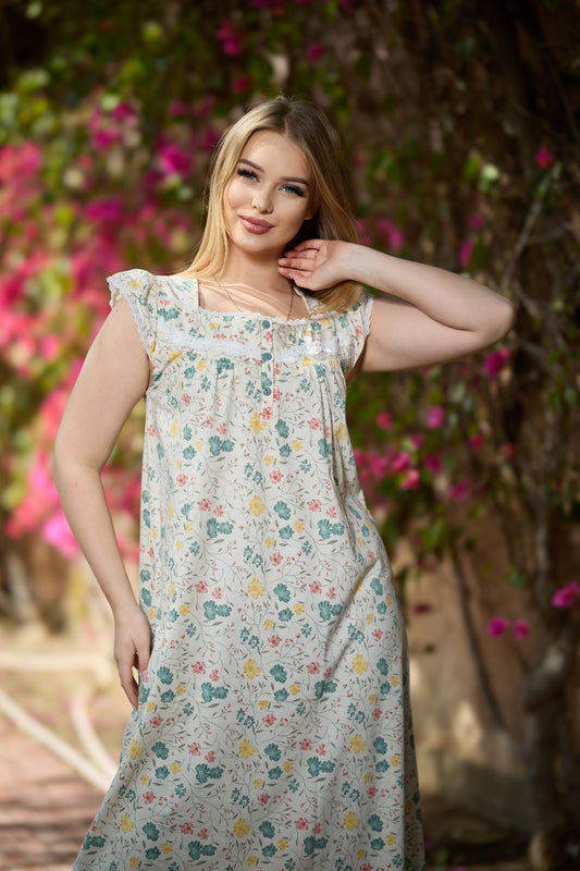 Nightdress (Code:1071)