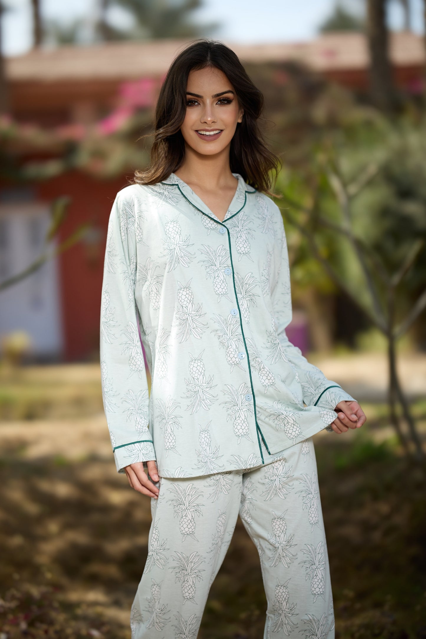 Pajama set (Code:1738)