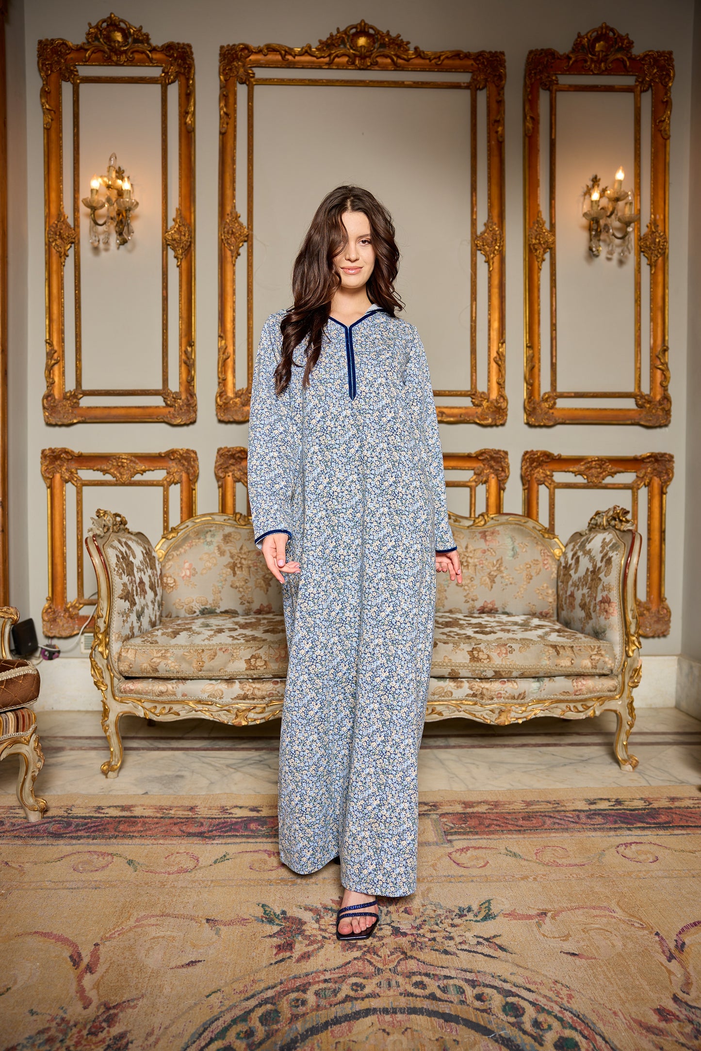 Winter Nightgown (Code:405)