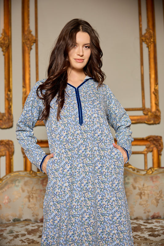 Winter Nightgown (Code:405)