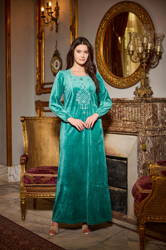 Winter Nightgown (Code:411)