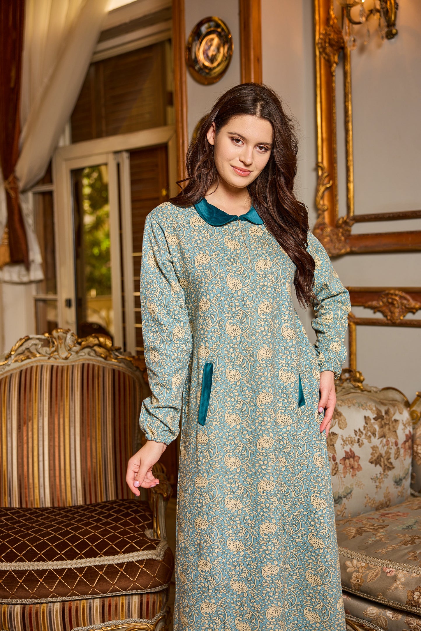 Winter Nightgown (Code:404)