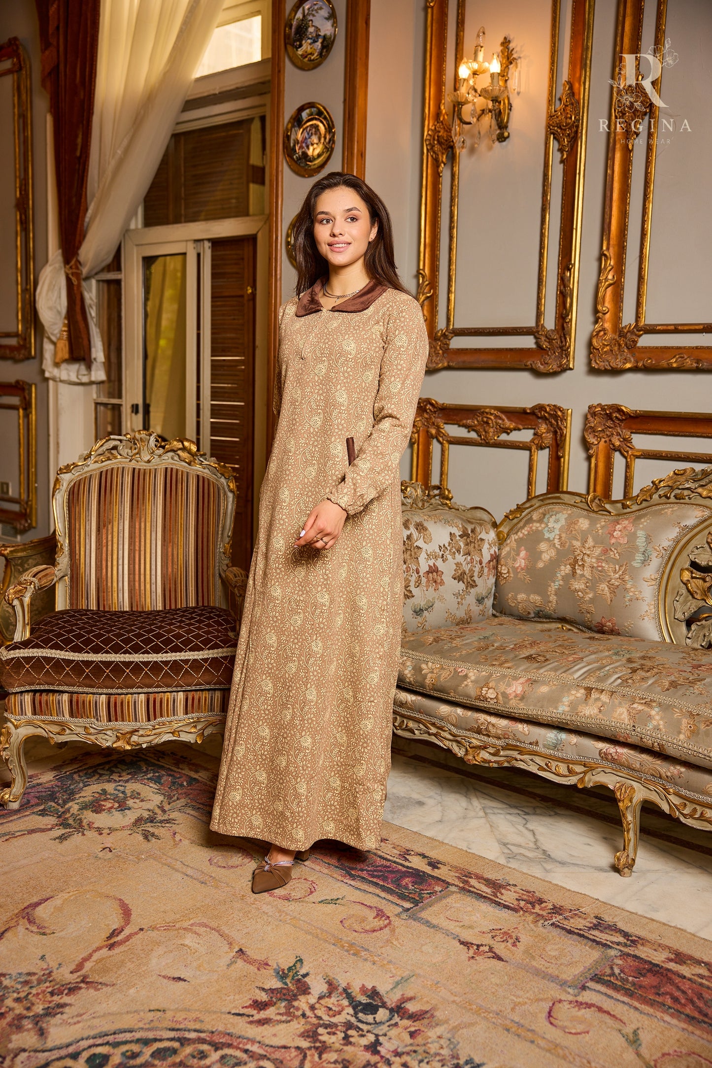 Winter Nightgown (Code:404)