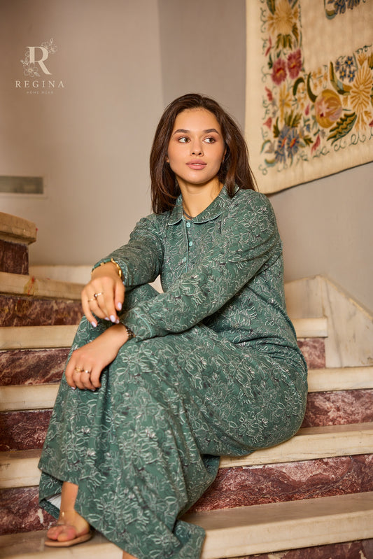 Winter Nightgown (Code:402)