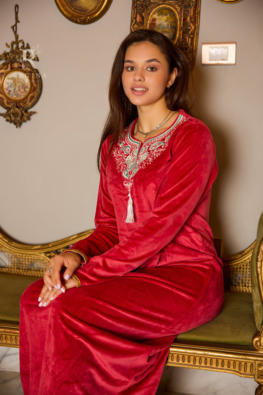 Winter Nightgown (Code:410)