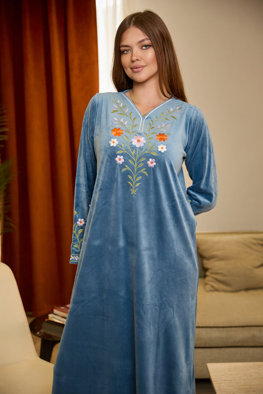 Winter Nightgown (Code:413)
