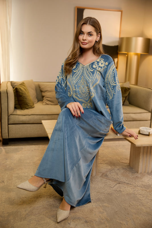 Winter Nightgown (Code:415)