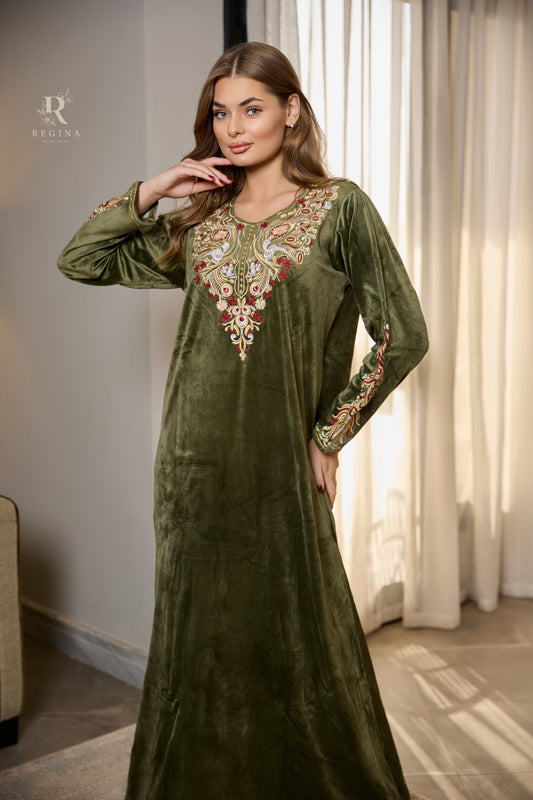 Winter Nightgown (Code:414)
