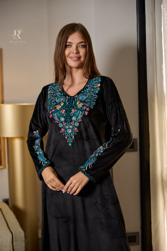 Winter Nightgown (Code:414)