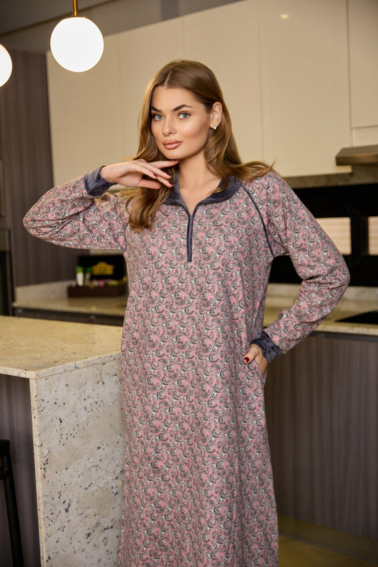 Winter Nightgown (Code:420)
