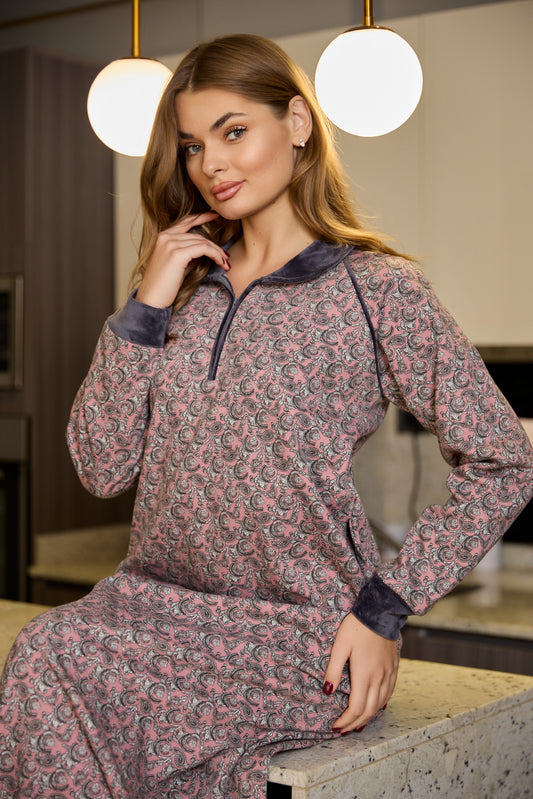 Winter Nightgown (Code:420)