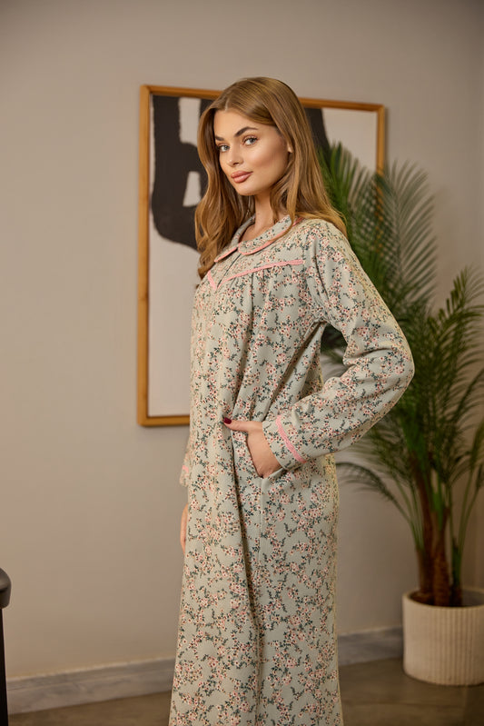 Winter Nightgown (Code:407)