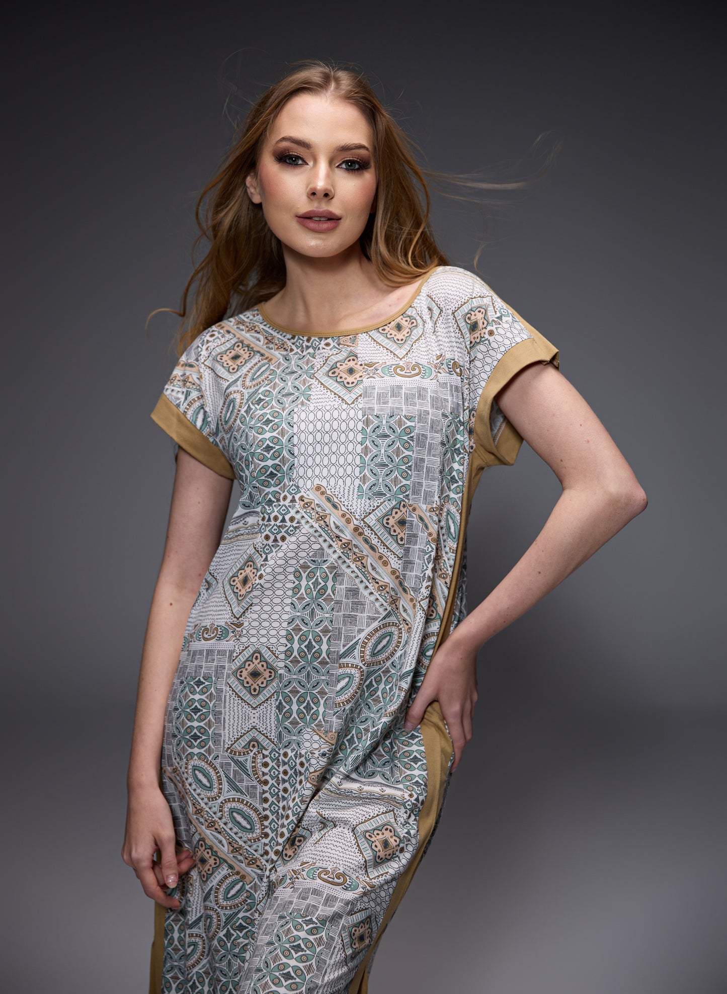Nightdress (Code:1067)