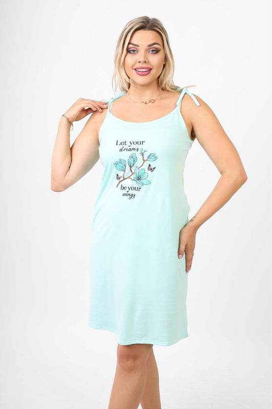 Nightdress (Code:1052)