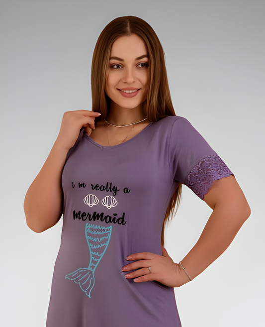 Nightdress (Code:1017)