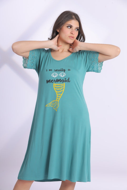 Nightdress (Code:1017)