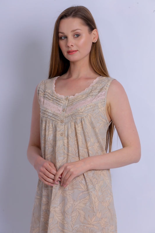 Nightdress (Code:1046)