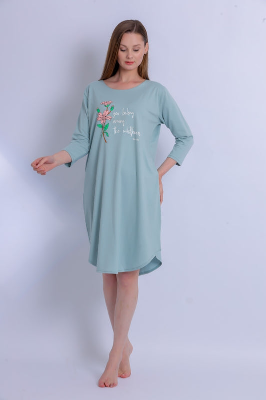 Nightdress (Code:1045)