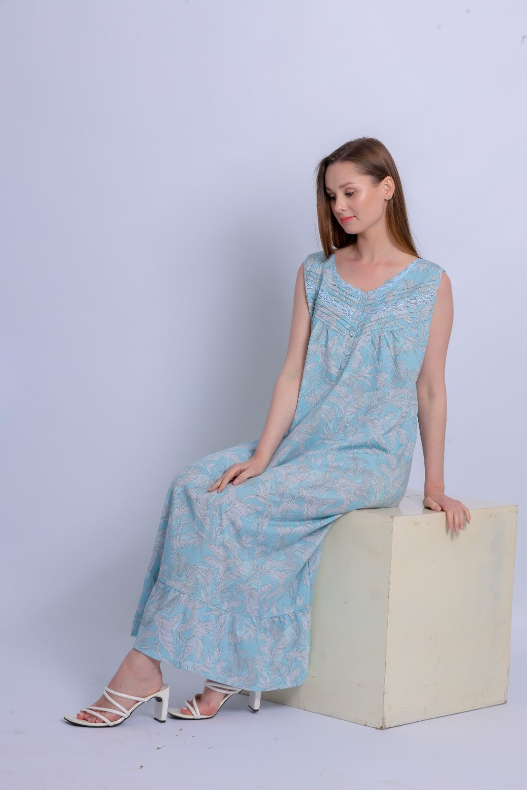 Nightdress (Code:1046)