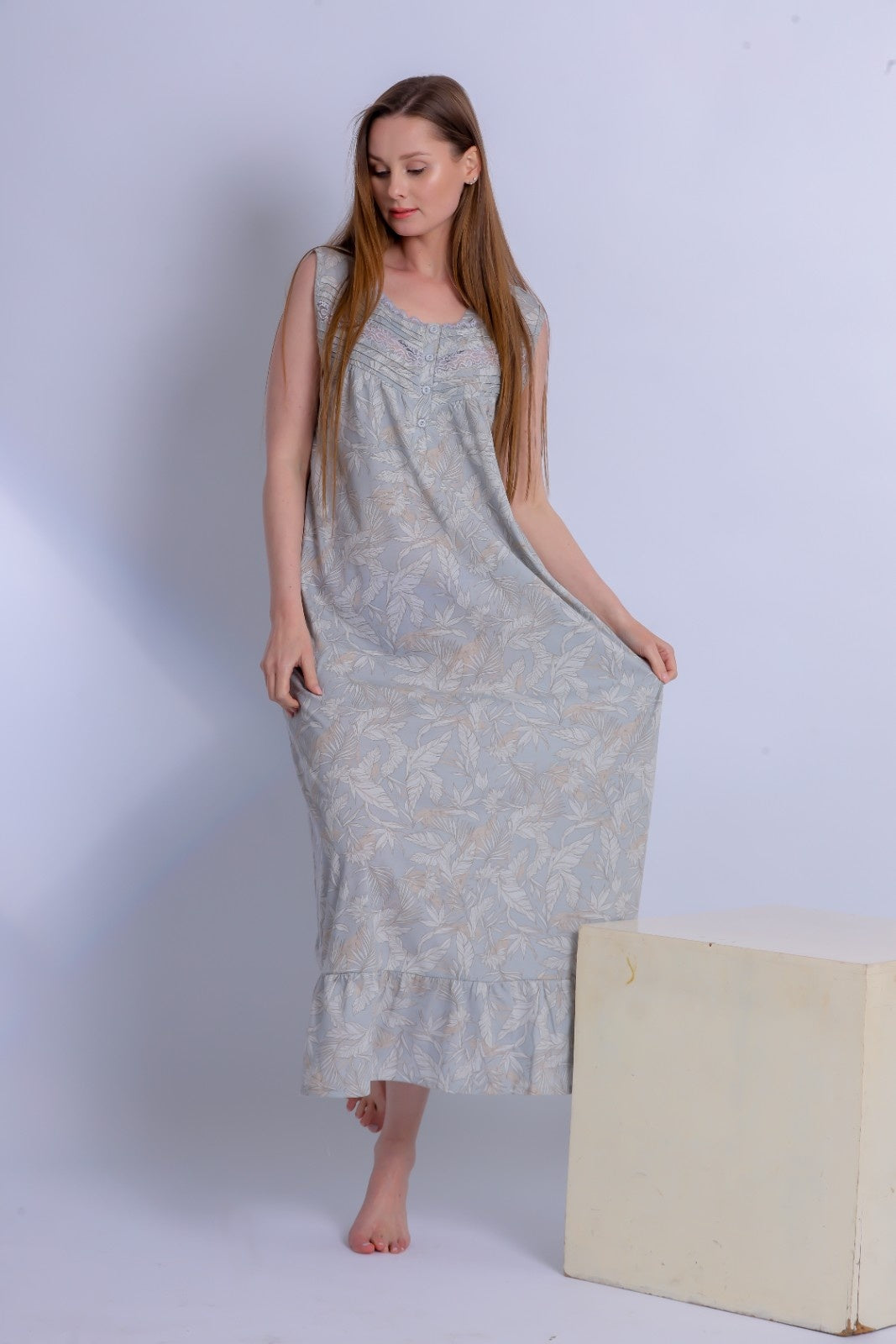 Nightdress (Code:1046)