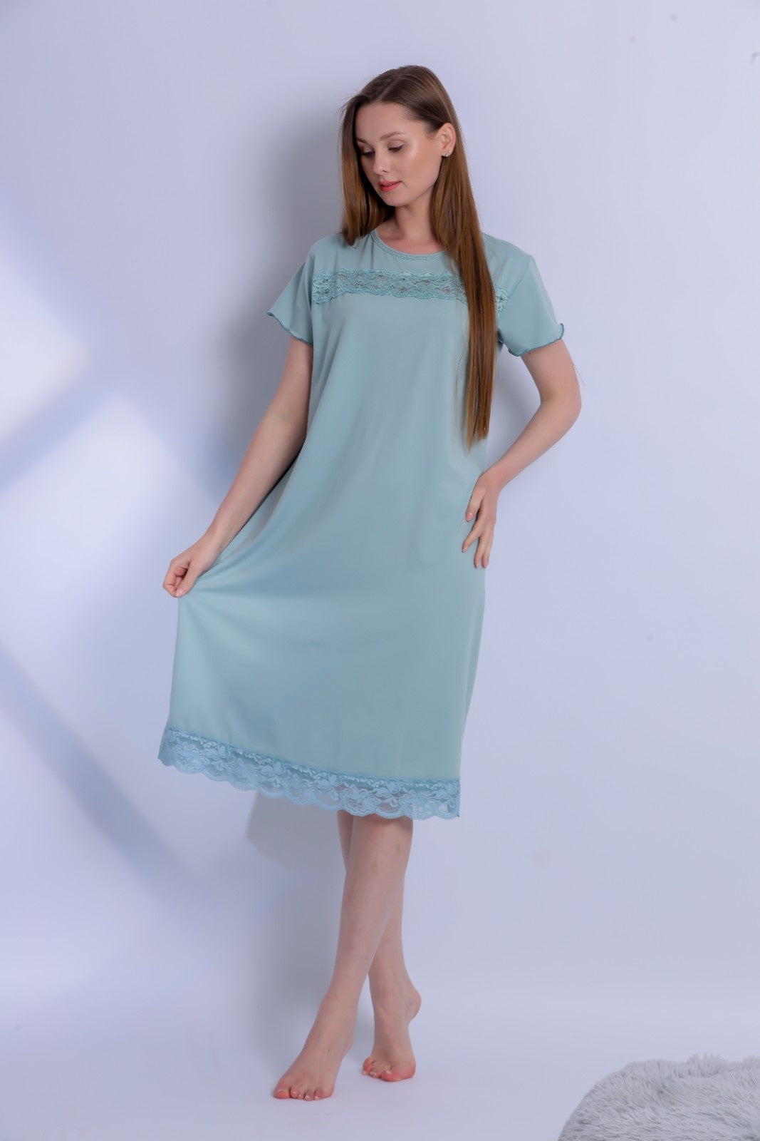 Nightdress (Code:1047)