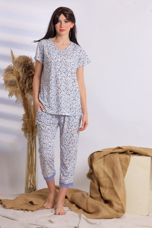 Pajama set (Code:1713)