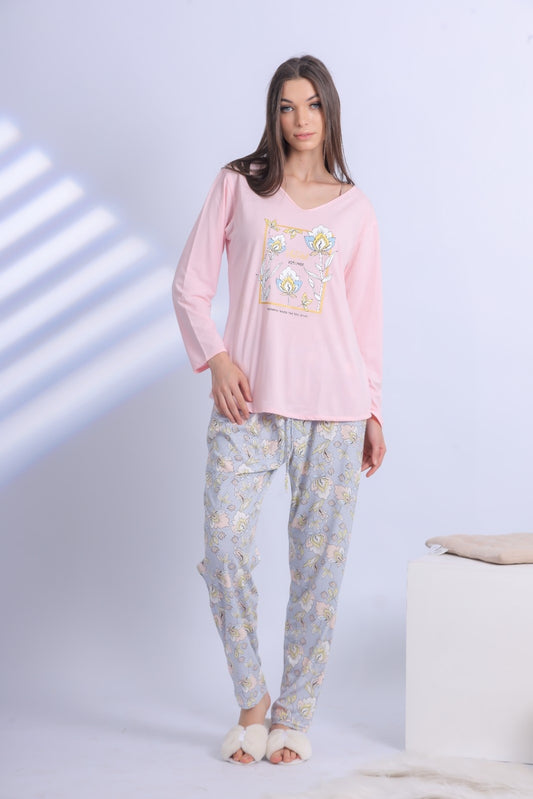 Pajama set (Code:1719)