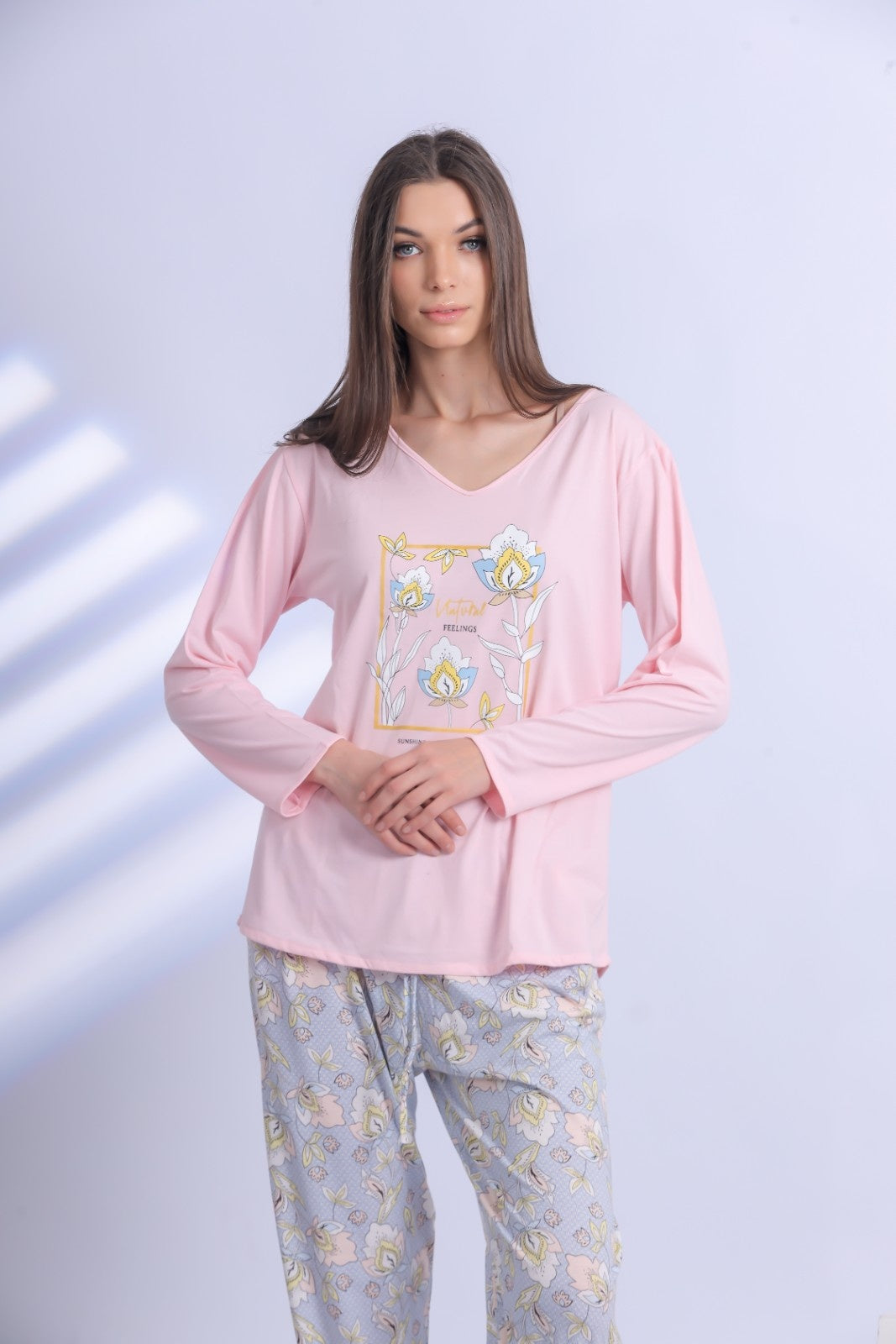 Pajama set (Code:1719)