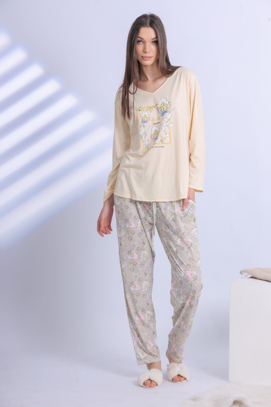 Pajama set (Code:1719)