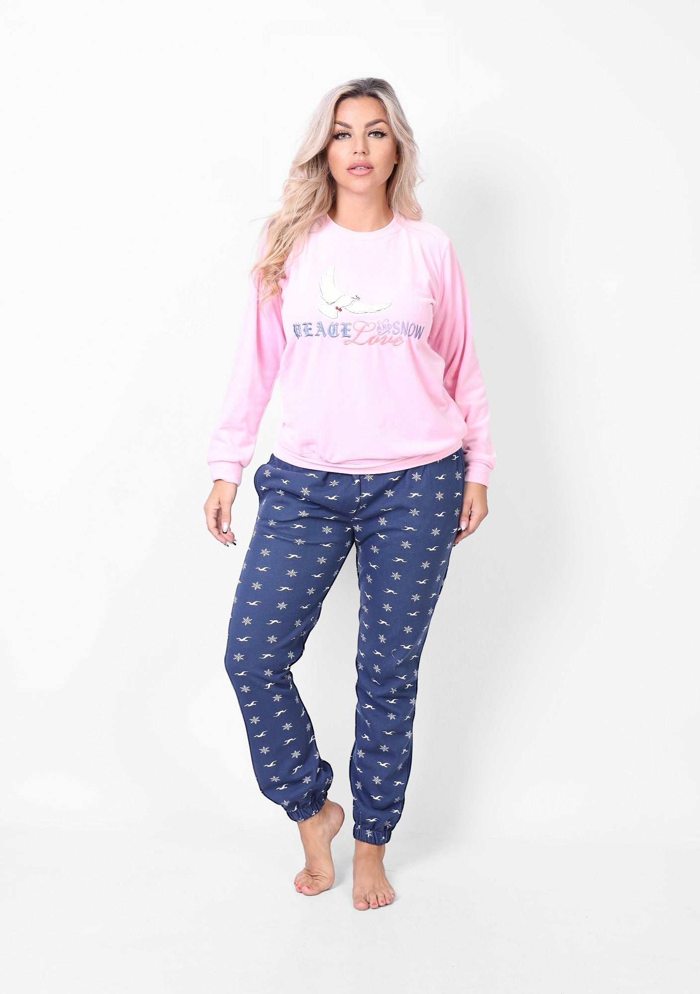 Winter Pajama (Code:723)