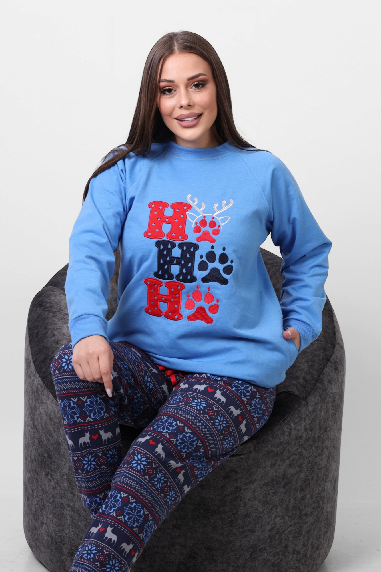 Winter Pajama (Code:728)