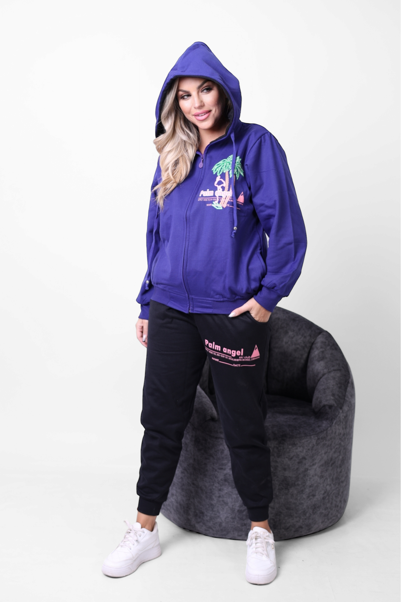 Winter Pajama (Code:727)