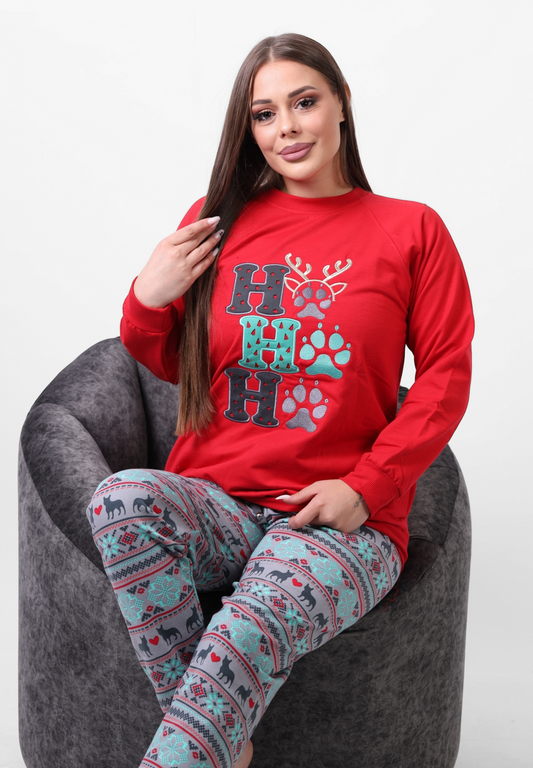 Winter Pajama (Code:728)