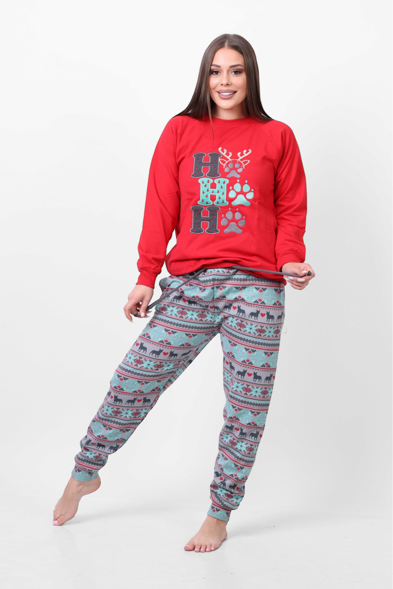 Winter Pajama (Code:728)