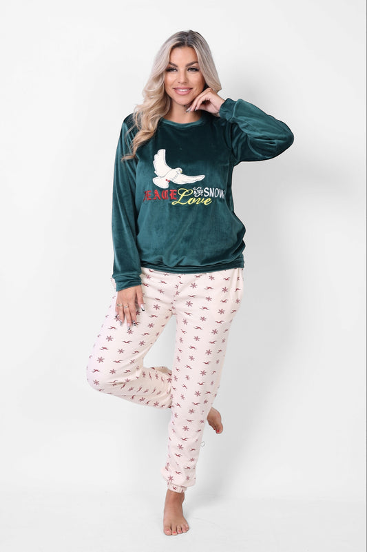 Winter Pajama (Code:723)