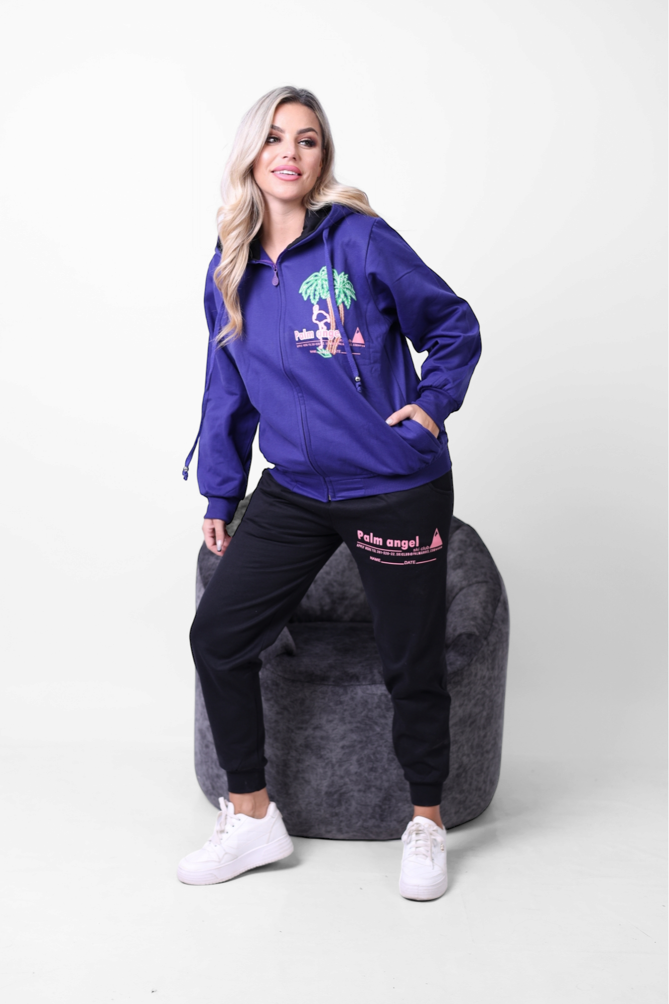 Winter Pajama (Code:727)